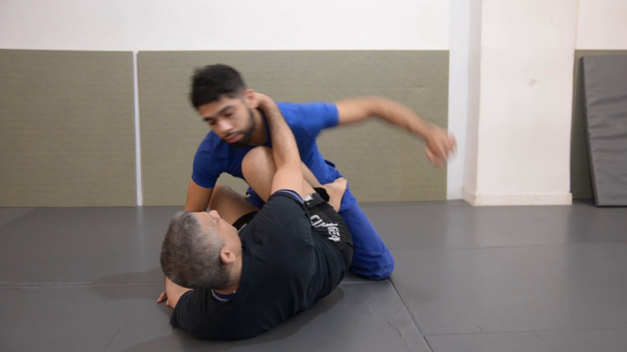 Combat Jiu Jitsu - Fundamentals #1