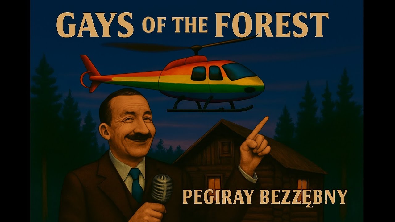 Gays of The Forest - Pegiray Bezzębny