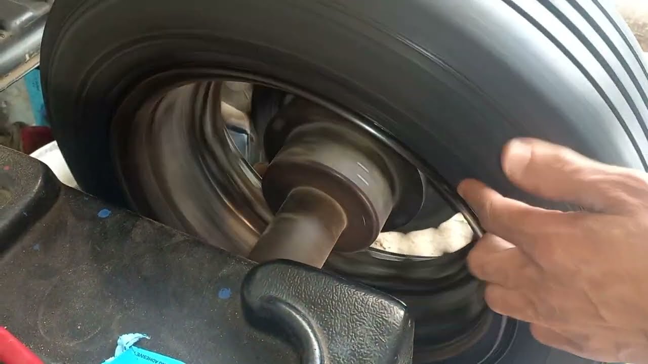 اسباب رجة واهتزاز رعشه الدركسيون عند سرعة 100 /120 140 /