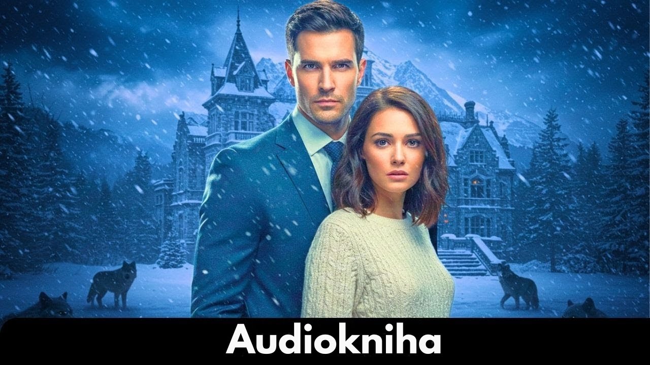 Opuštěná smečkou ji miliardář alfa našel krvácející ve sněhu