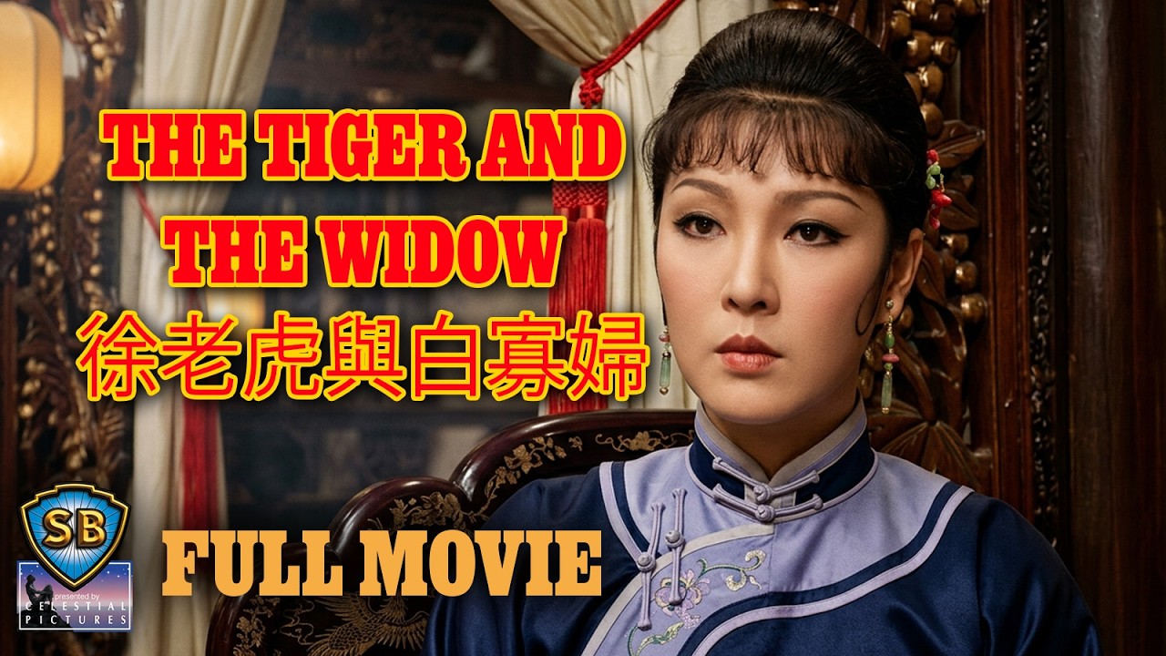 The Tiger and the Widow (1981) | 徐老虎與白寡婦 | Full Movie | Shaw Brothers Cinema