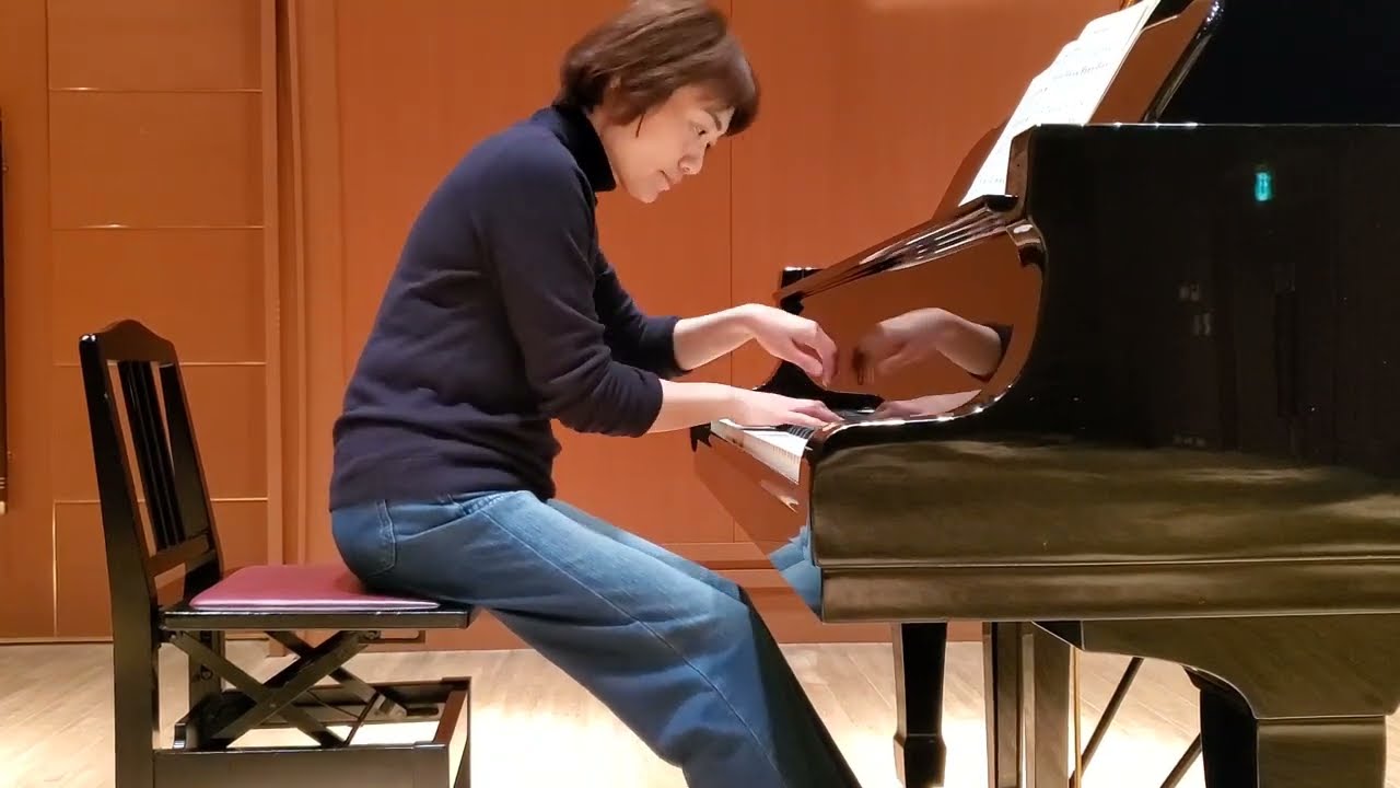 Nocturne　(ノクターン）～William Gillock　(ウィリアム・ギロック）