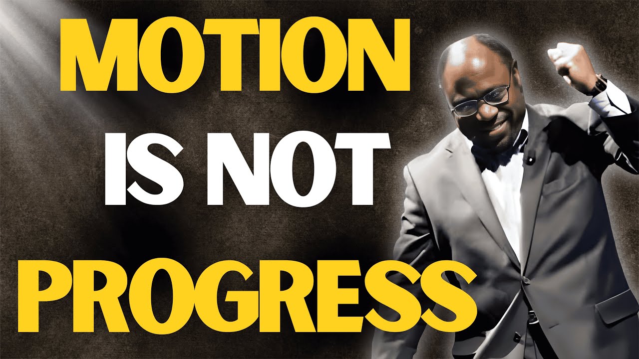 Myles Munroe: Hard Work Won’t Make You Wealthy—Fix This System or Stay Stuck
