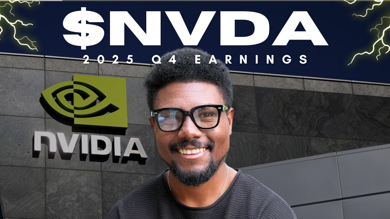 ⚠️ NVIDIA Crushed Earnings But Stock Can't Break $200 | Here's What's Next