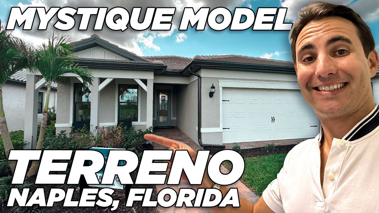 Exploring Terreno Community's Mystique Model (Naples, Florida)