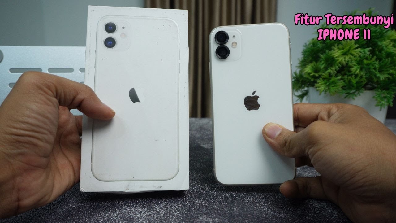 Fitur Rahasia Iphone 11 Yang Wajib Kamu Tau