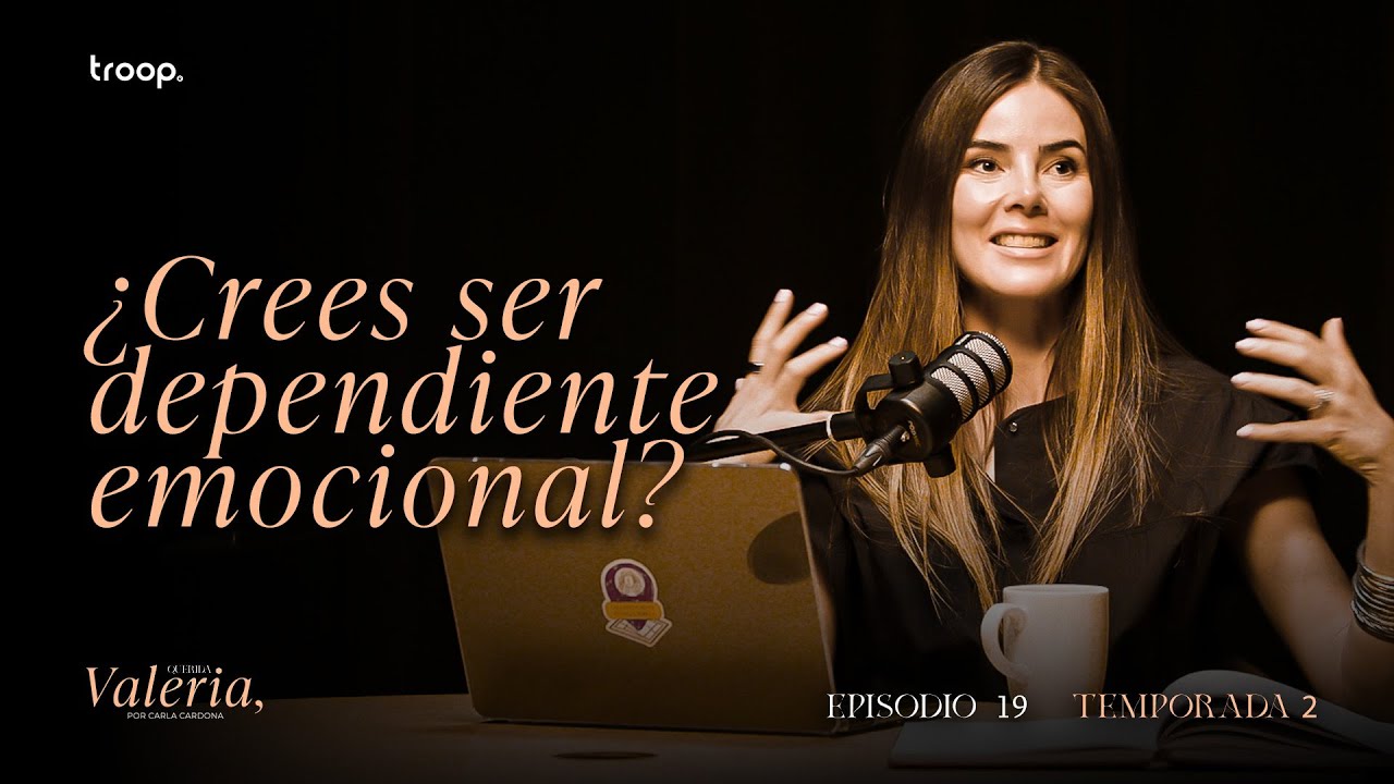 ¿Crees ser dependiente emocional? - T2