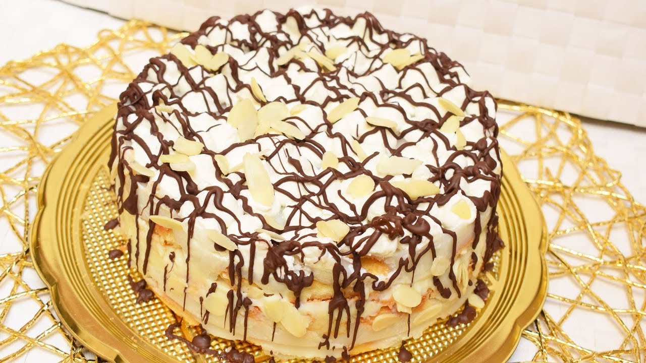 TIRAMISU ALLE MANDORLE