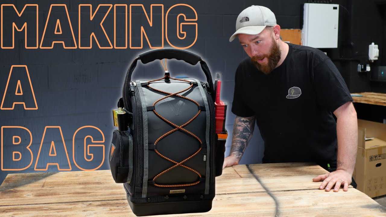 Make your own tool bag!
