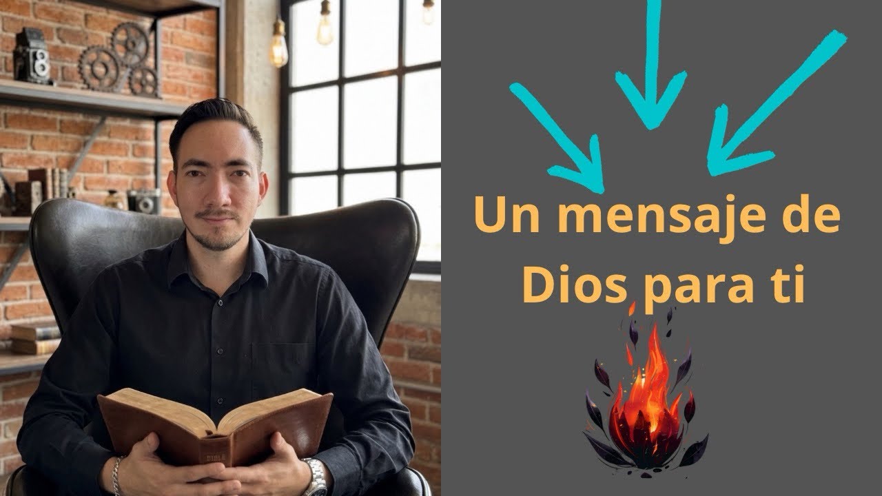 Dios tiene un mensaje para ti #mensajescristianos #diostehablahoy #mensajespositivos #mensajesdeDios