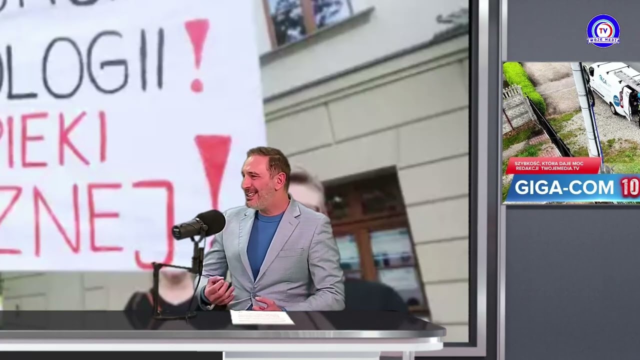 🔥 BEZ HAMULCÓW! O sytuacji Zespołu Szpitali Powiatu Gliwickiego 🔥