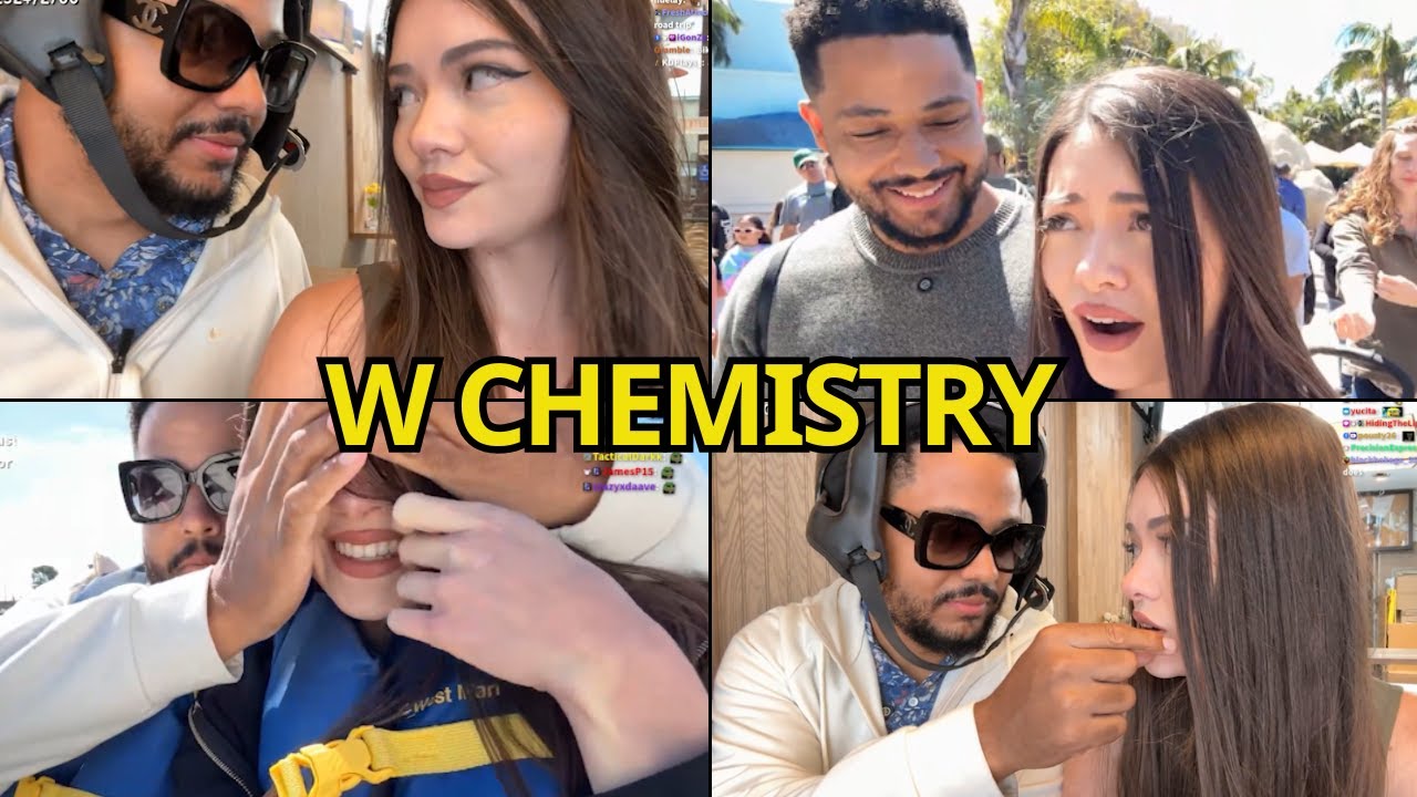 Best of Nick and Katchii Couple Moments [San Diego]
