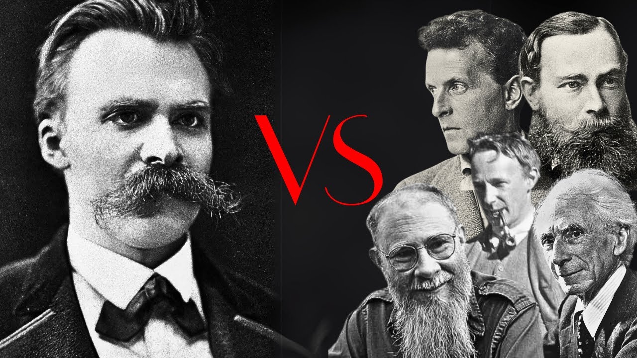 Nietzsche vs. Analytic Philosophy: The War Over Truth