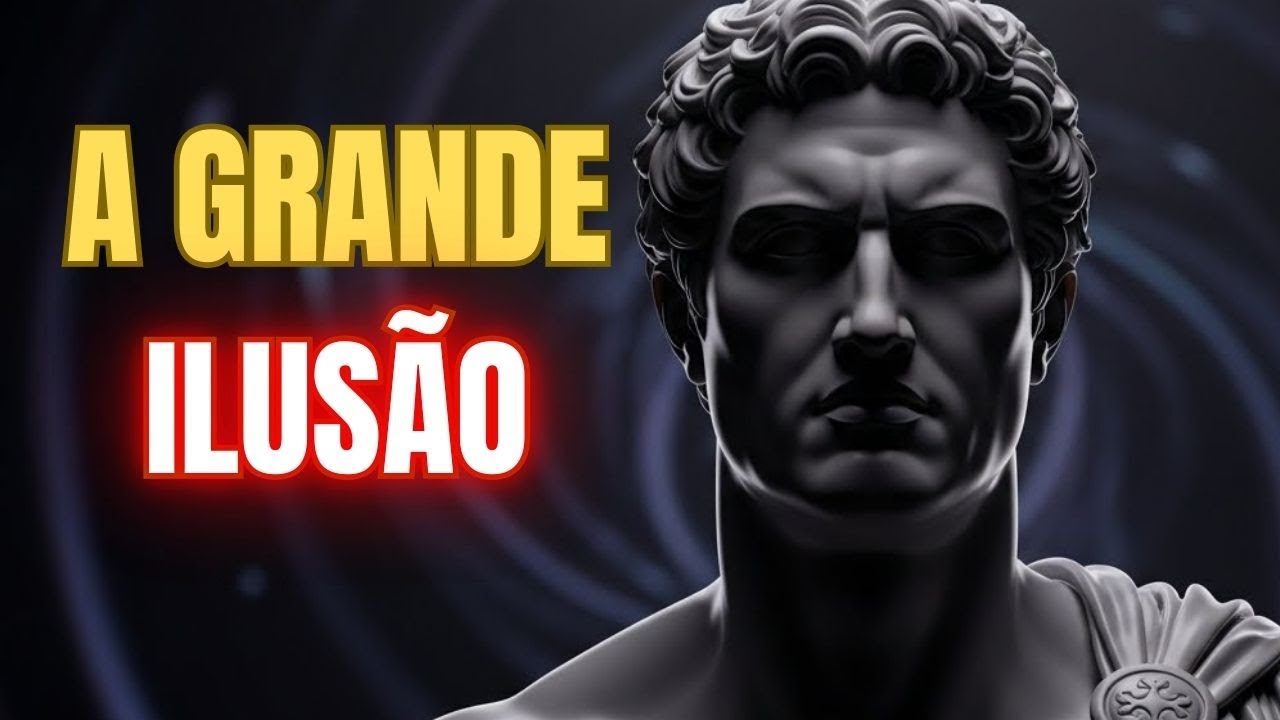 A Mentira do Recomeço: Como o Sistema Manipula Sua Mente no Fim de Ano | ESTOICISMO