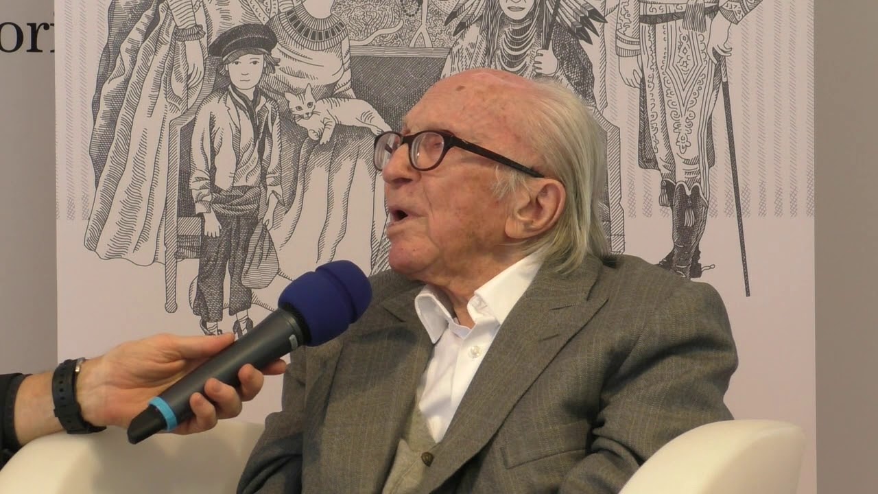 èStoria 2019 - Una vita attraverso il Novecento. Incontro con Boris Pahor