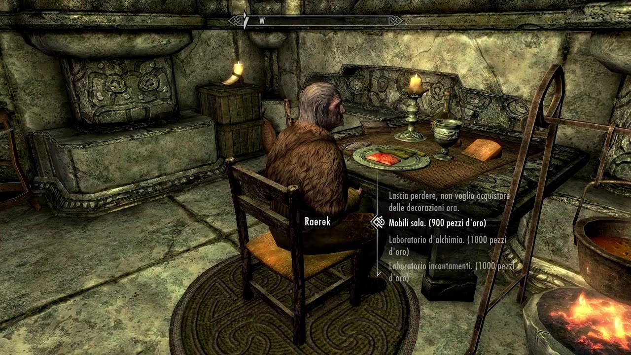 🎮 Skyrim (PS5) - Live New Gameplay 09 (ITA) - No Commentary 🎮