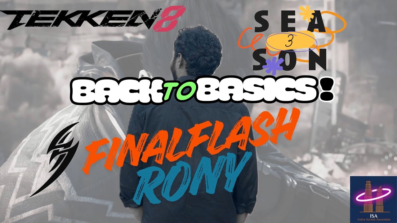 TEKKEN 8 - FinalFlashRony - season 3 B2B
