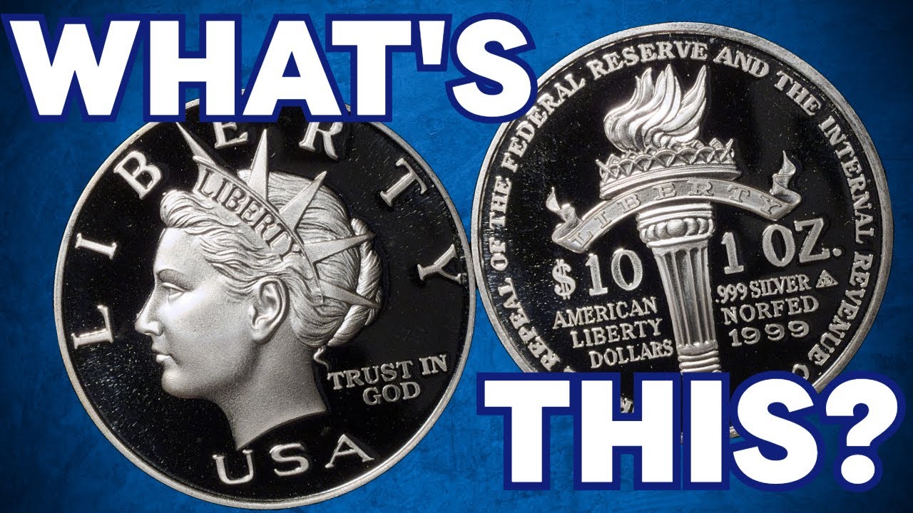 Liberty Norfed Dollars