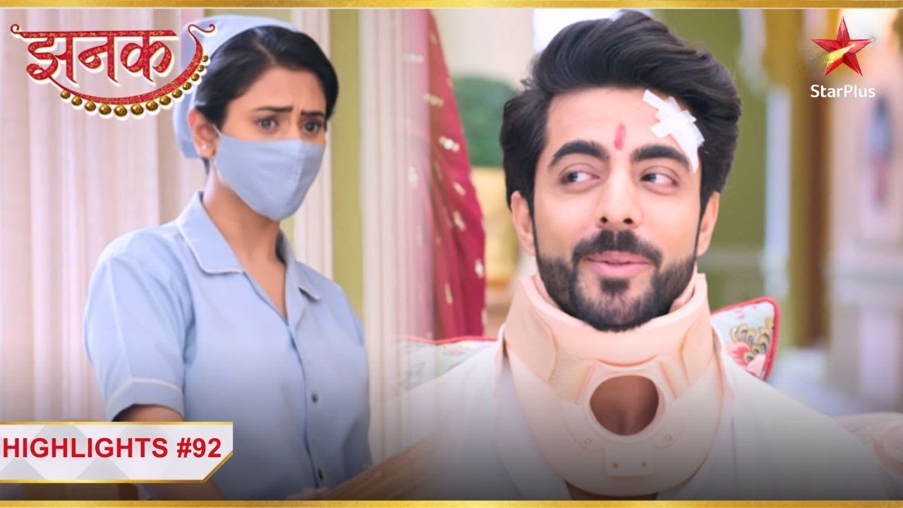 Jhanak ko laga Aniruddha ki baat ka bura! | Jhanak | Ep.92 | Highlights | Mon-Sun| 10:30PM