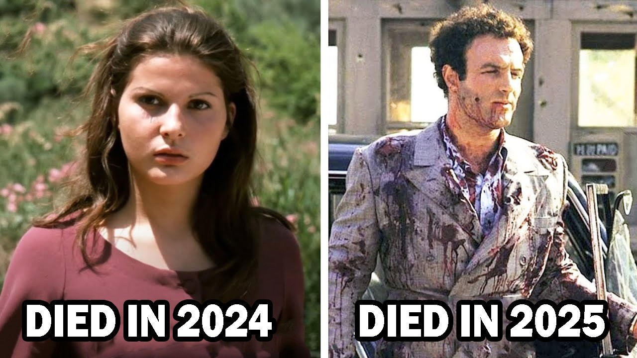 36 The Godfather actors, who have passed away
