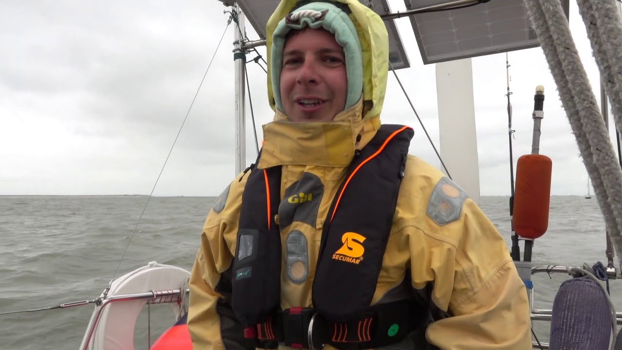 North Sea Challenges & Entering The Staande Mastroute - Ep. 2 Thula Sailing