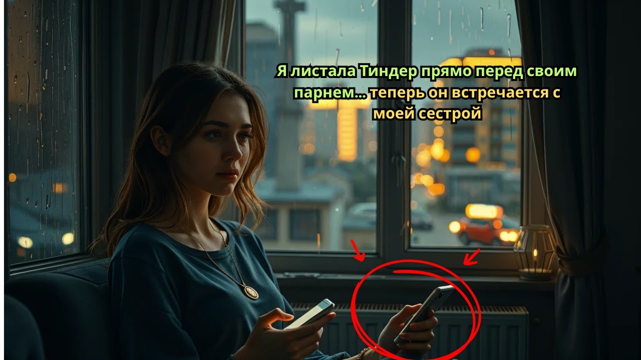 Я листала Тиндер прямо перед своим парнем… теперь он встречается с моей сестрой