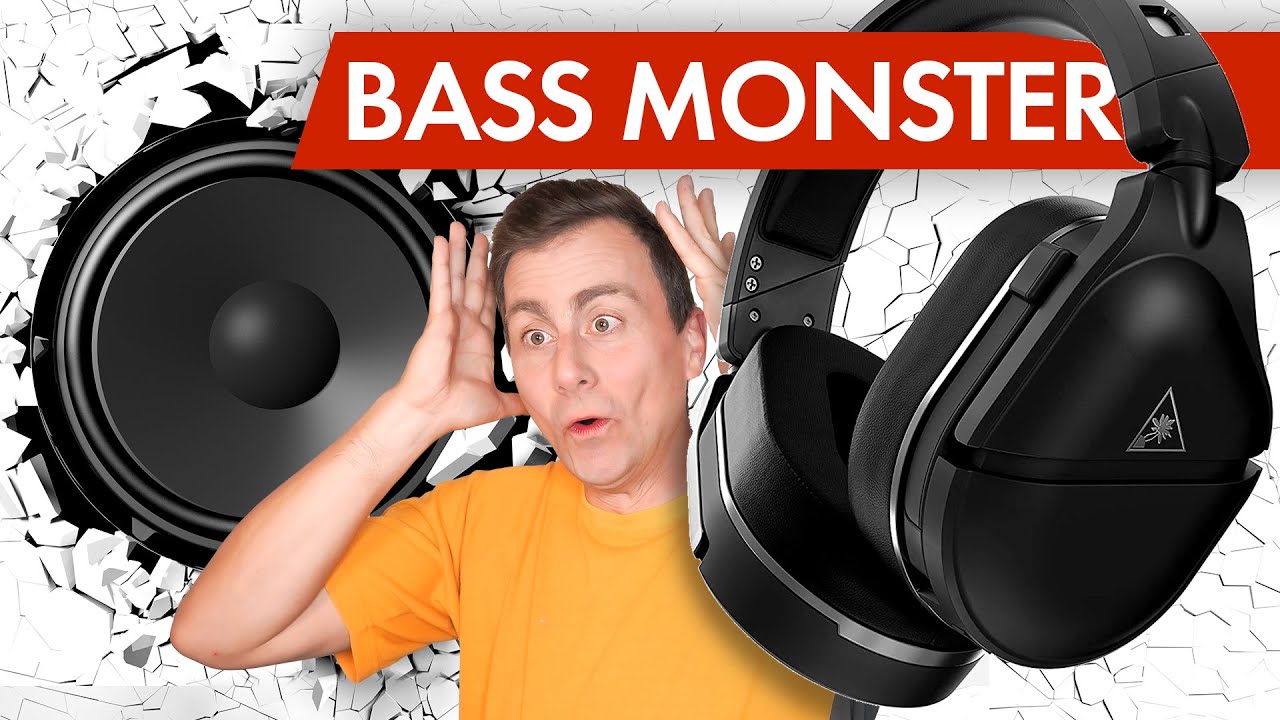 Bass Monster für die Ohren: Turtle Beach Stealth 600 / 700 Gen 2 im Test