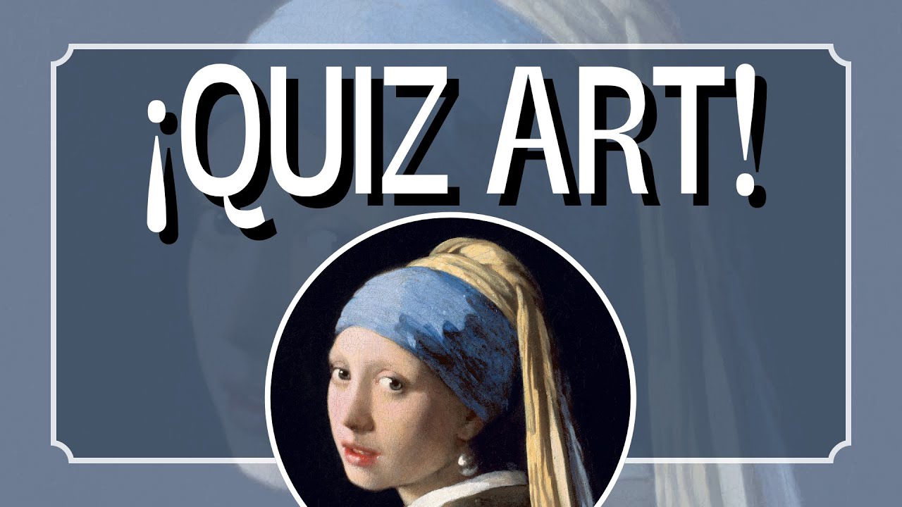 ¿Cuánto sabes sobre La joven de la perla? Quiz sobre Vermeer y su pintura más famosa