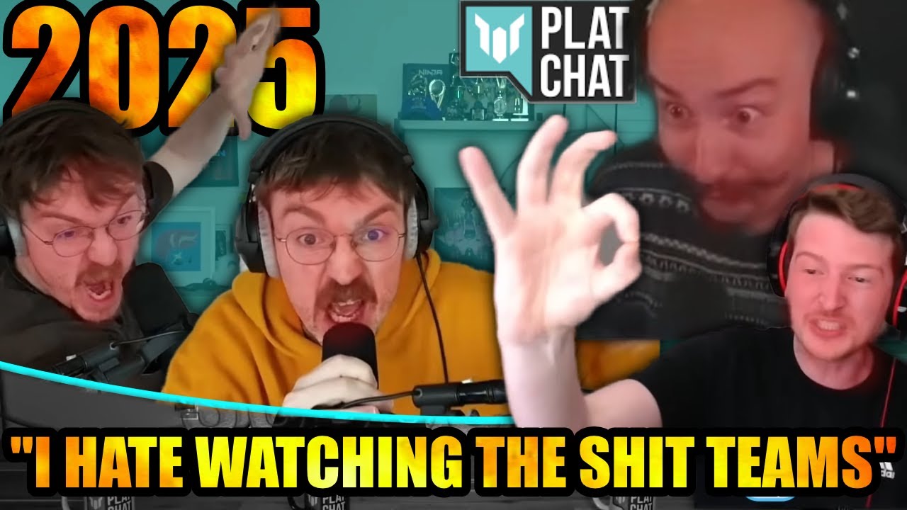 The BEST PlatChat RANTS of 2025