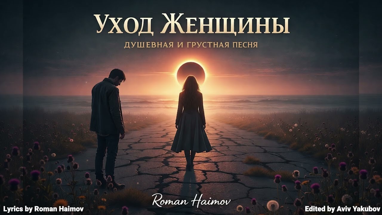 Уход женщины - Roman haimov