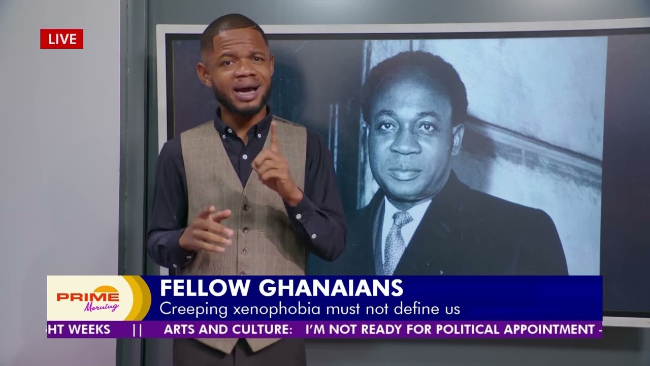 #FellowGhanaians, Ghana police warning against Igbo festival is a bizarre and dangerous move