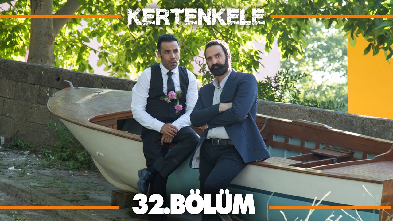 Kertenkele 32. Bölüm