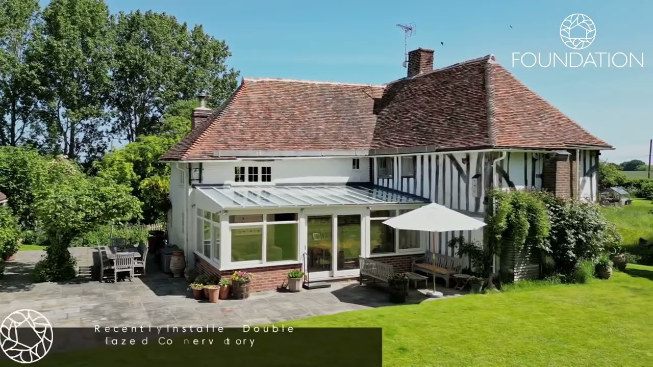 The Old Rectory, Luddenham