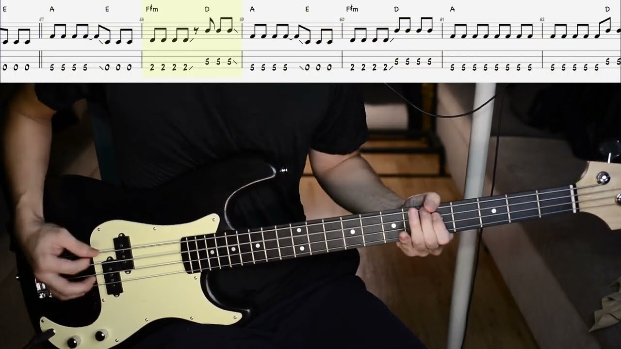 Tell Me Why (Berserk OST) [Bass Cover]