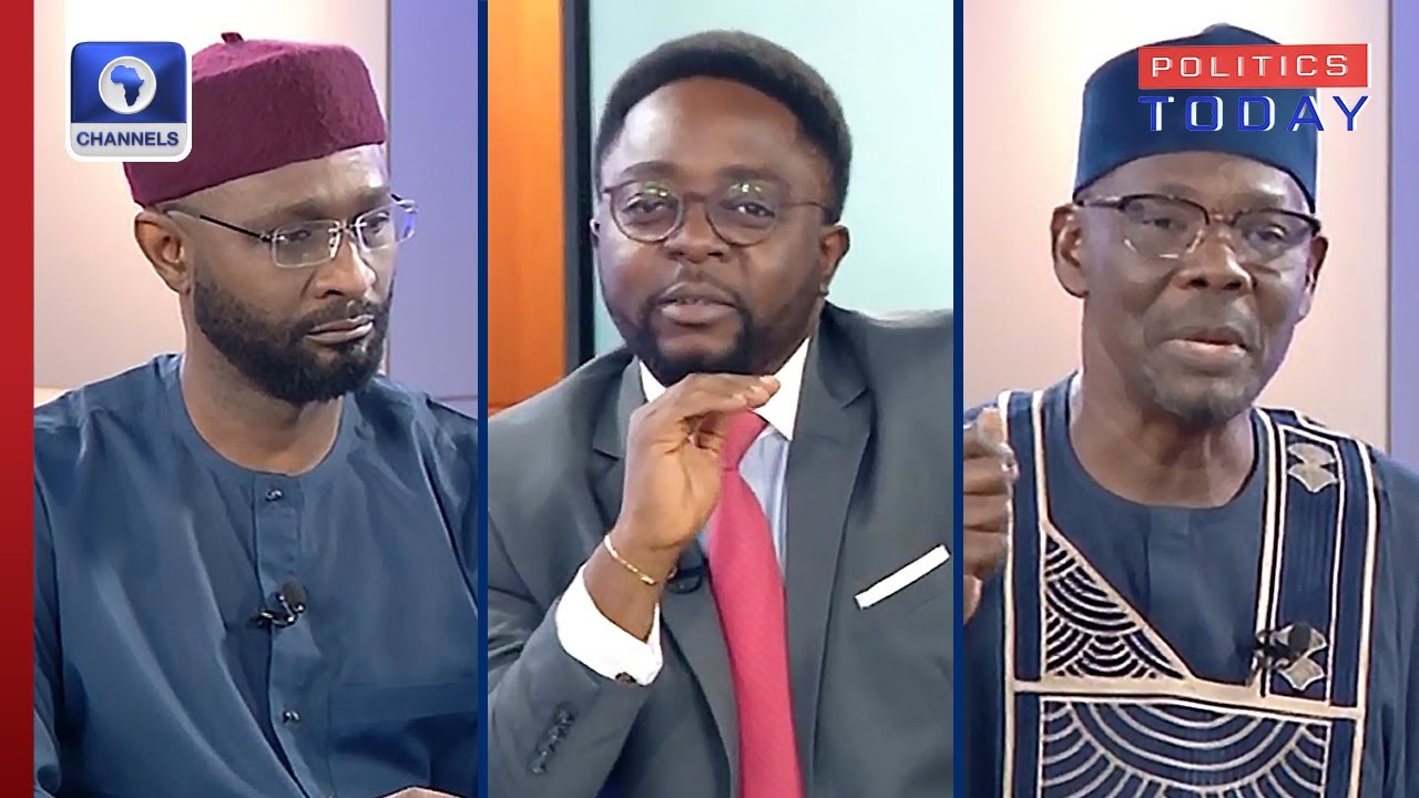 Governors Endorse Tinubu's Tax Plan | Politics Today