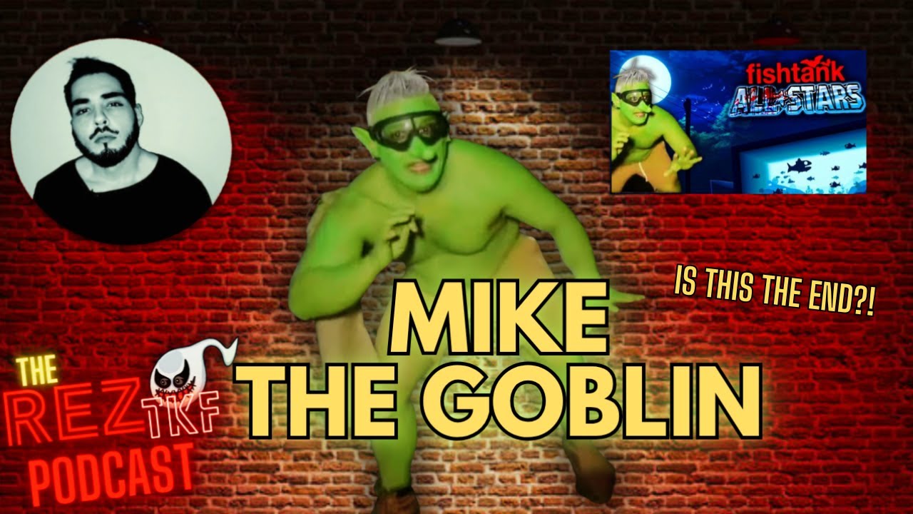 Mike aka Goblin - Reality Show Production Interview - The Rez TKF Podcast: EP 18