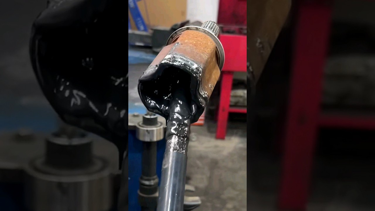 CV Axle Boot Replacement Guide| ขั้นตอนเปลี่ยนยางหุ้มเพลาขับล้อหน้า #mechanic #autoparts #restore