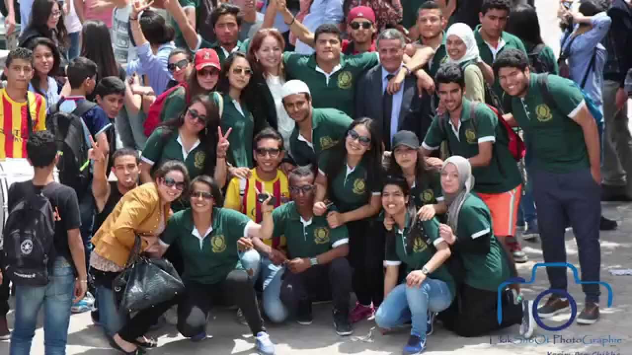 Trailer - Bal de fin de prom '14