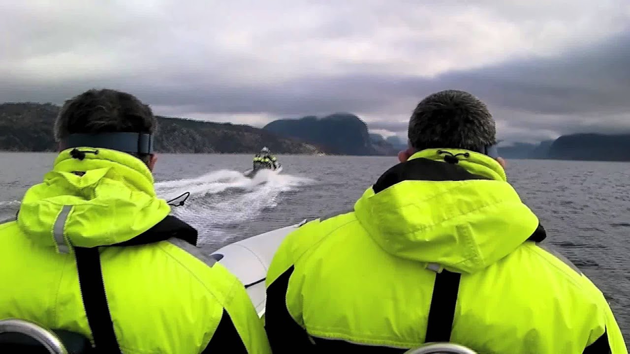 Fjord Events - Lysefjordsafari 220312