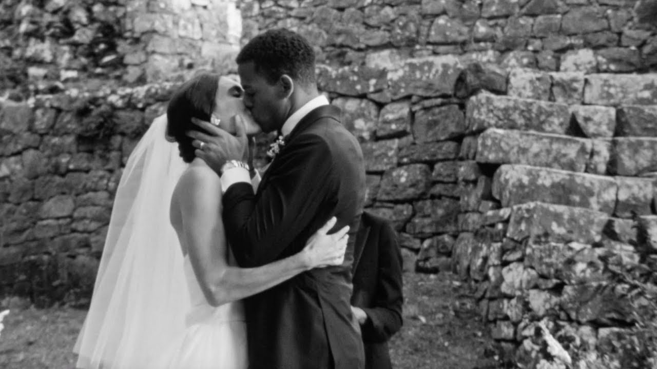 A Scenic Destination Wedding in Tuscany - Martha Stewart Weddings