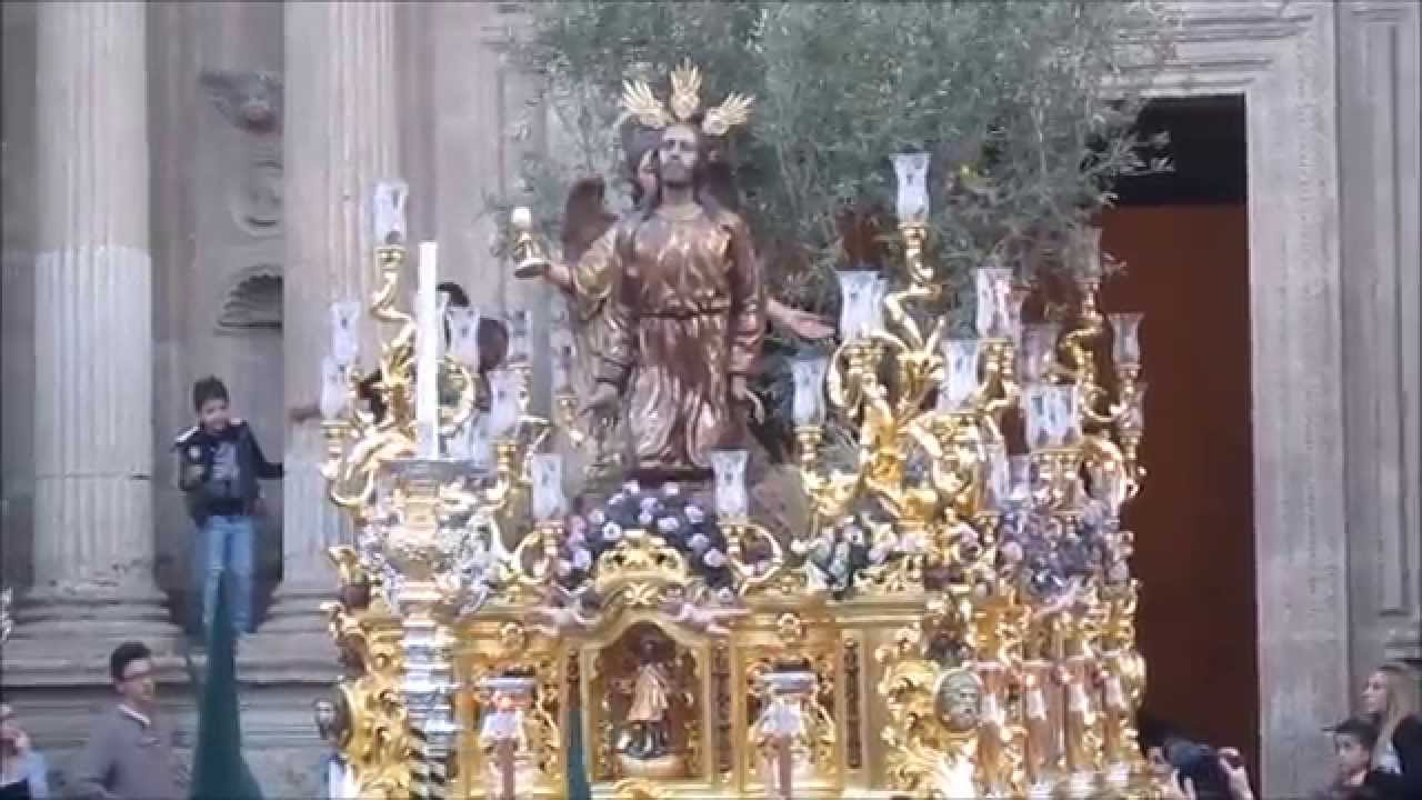 ESTUDIANTES 2015 (salida) - Semana Santa de ALMERÍA