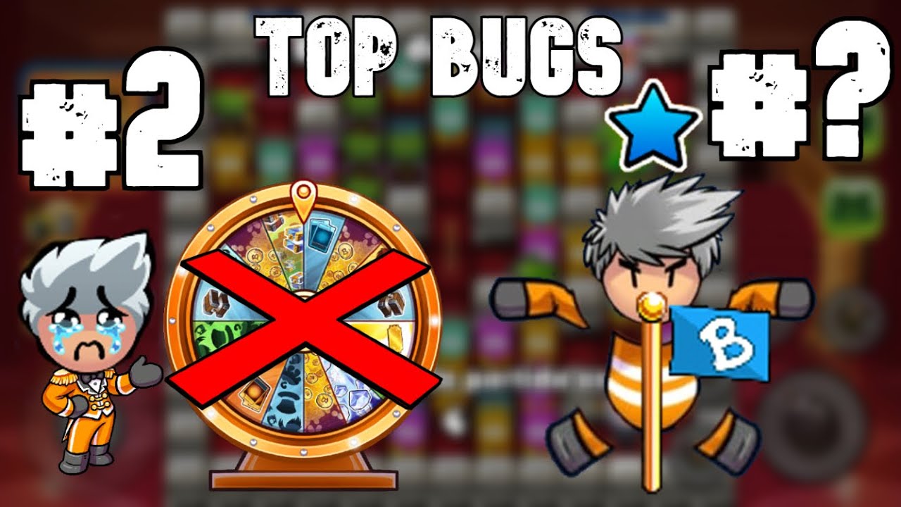 TOP 10 BUGS QUE CASI DESTRUYEN BOMBER FRIENDS | DYLANHXH