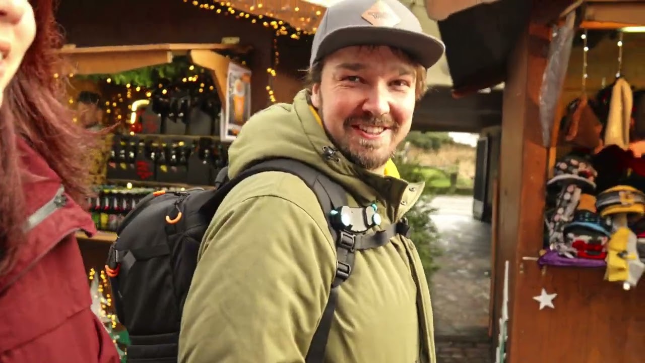 Roadtrip zum Weihnachtsmarkt von Haguenau