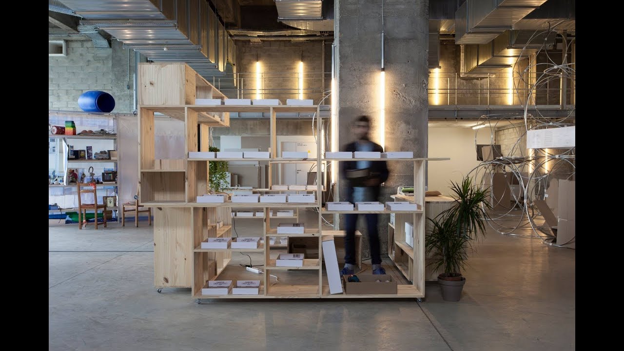 Rencontre avec Alison Knowles x The House of Dust