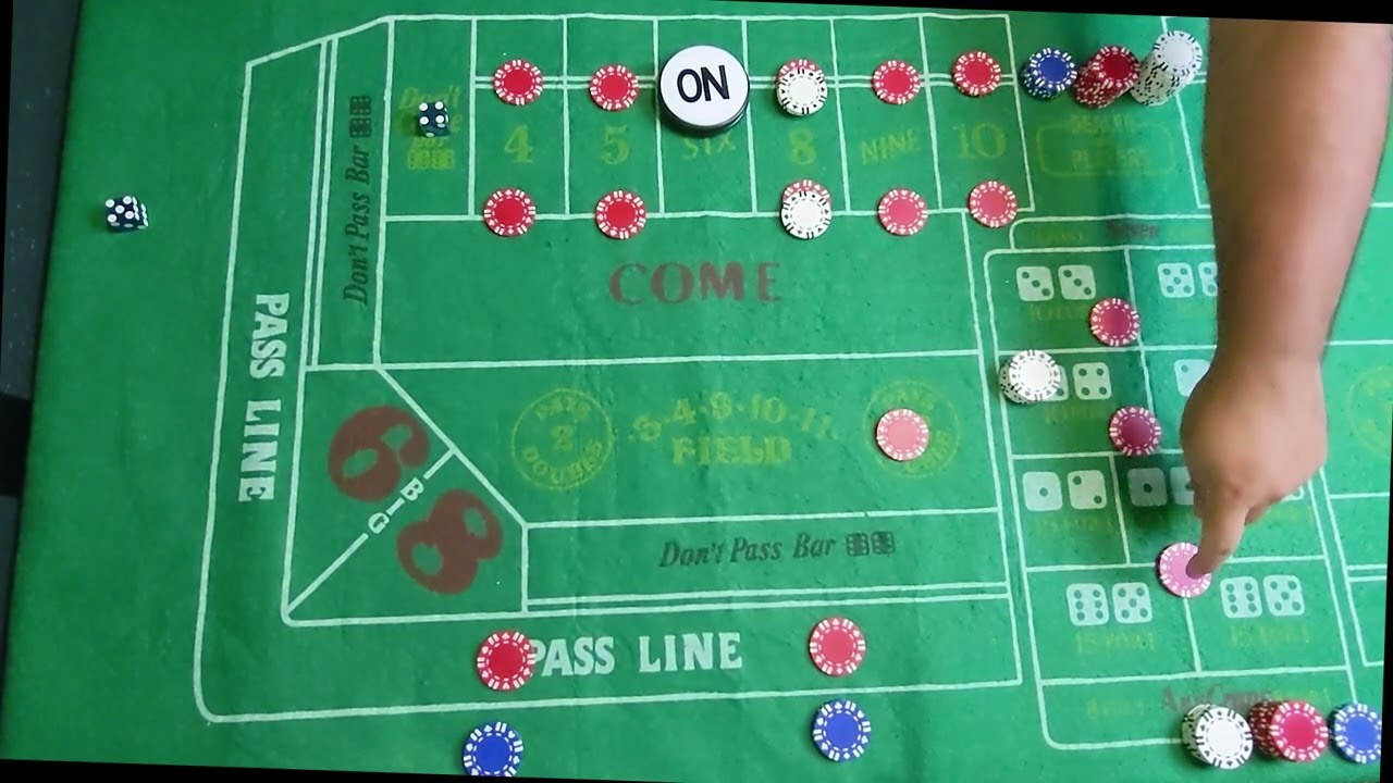 Beginning of our Gambling Content