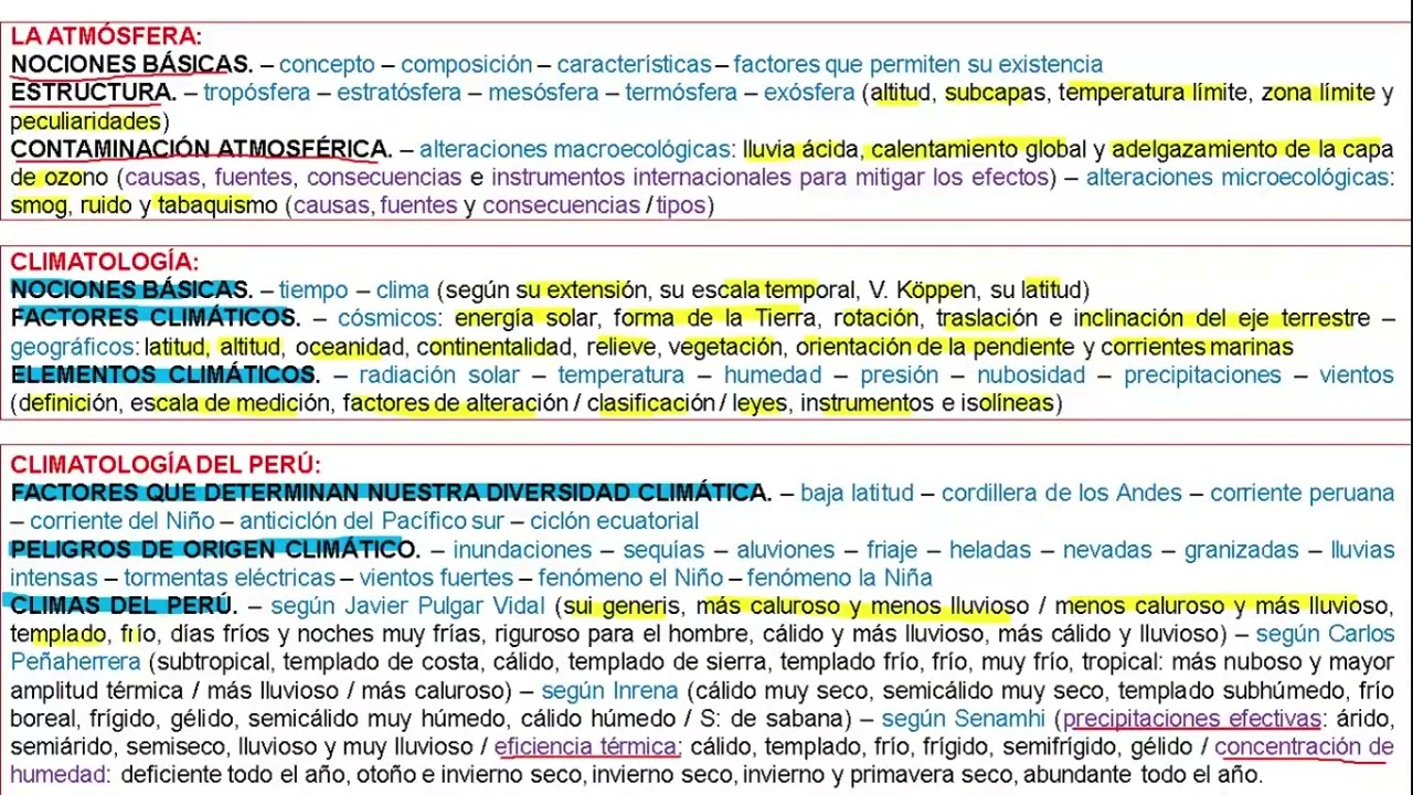 S3 Geografía Repaso Savia (ABC) 2026 II 
