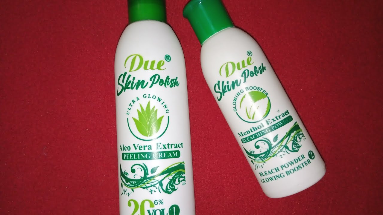 Due herbal skin Polish reviews||Dew  skin Polish||alovera extract