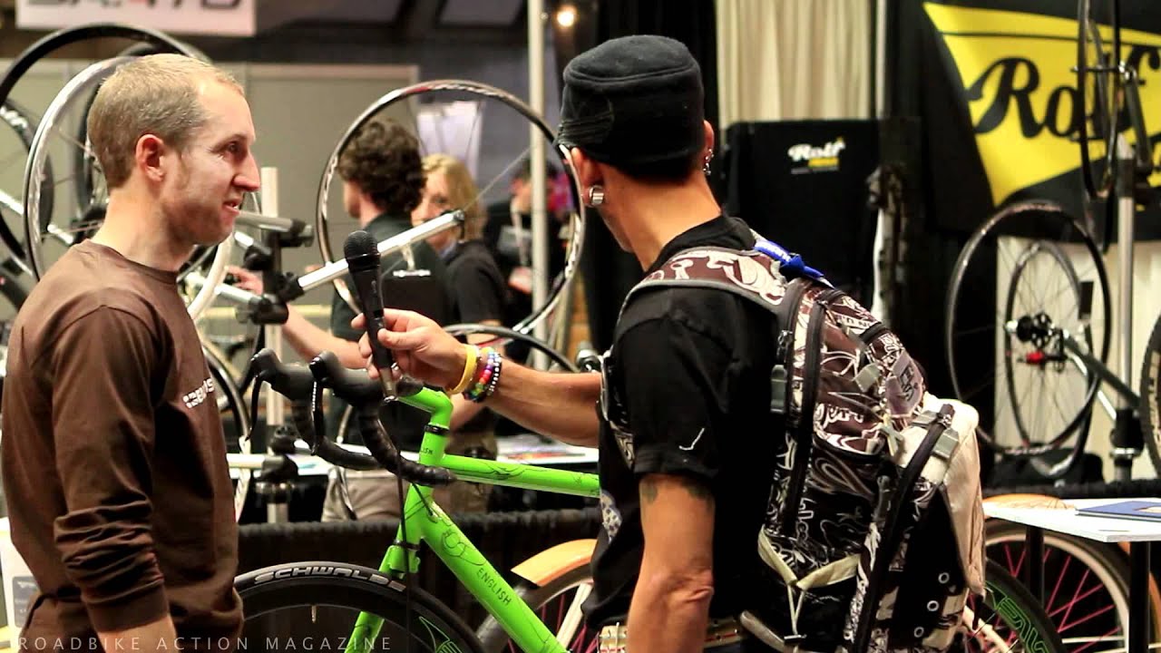 English Bicycles