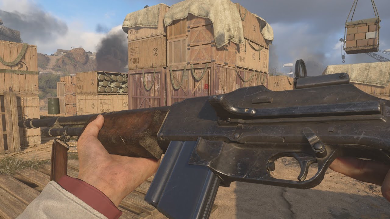 71-12 | Многопользовательский игровой процесс Call of Duty WW2 (без комментариев)