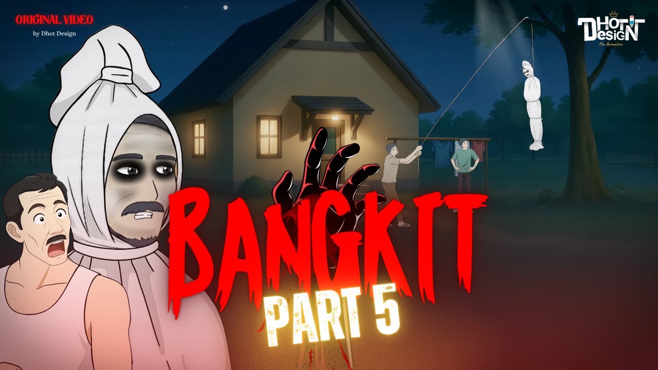 BANGKIT PART 5 - Dhot Design